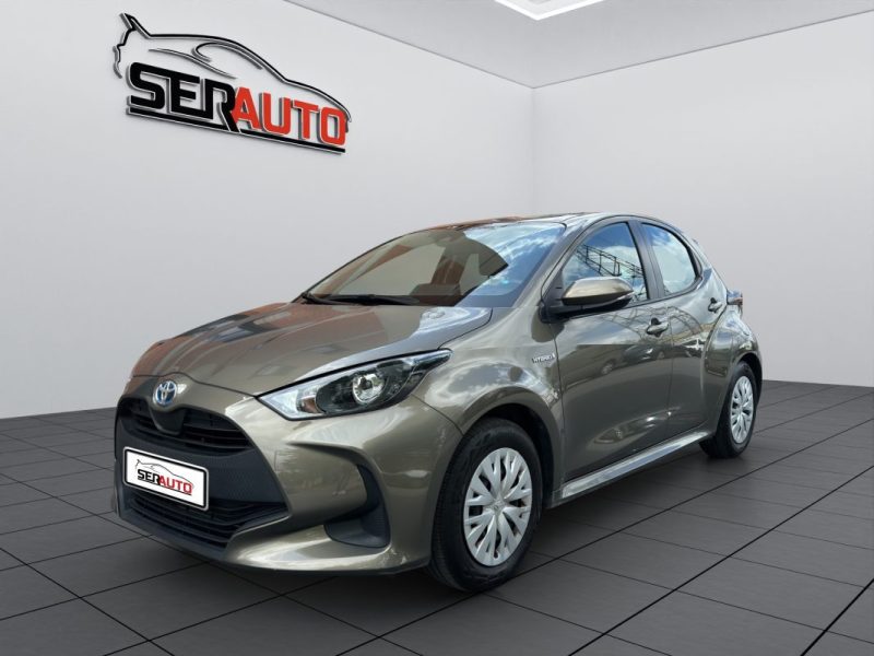 TOYOTA YARIS IV 116H FRANCE