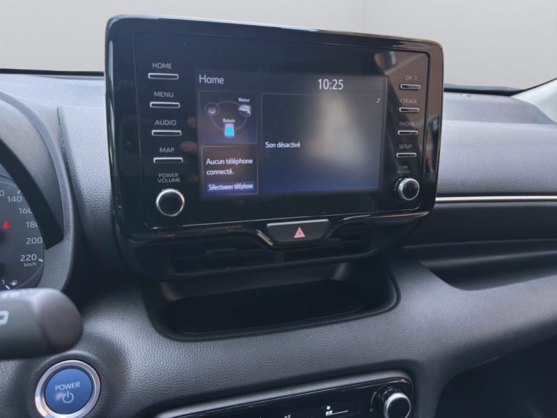 TOYOTA YARIS IV 116H FRANCE