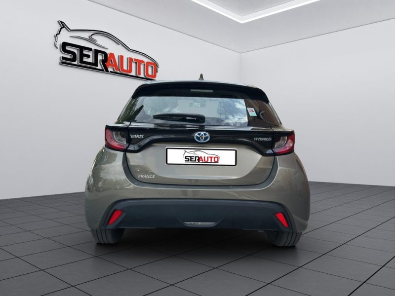 TOYOTA YARIS IV 116H FRANCE