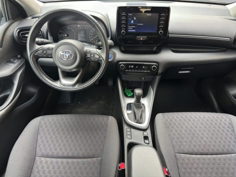 TOYOTA YARIS IV 116H FRANCE