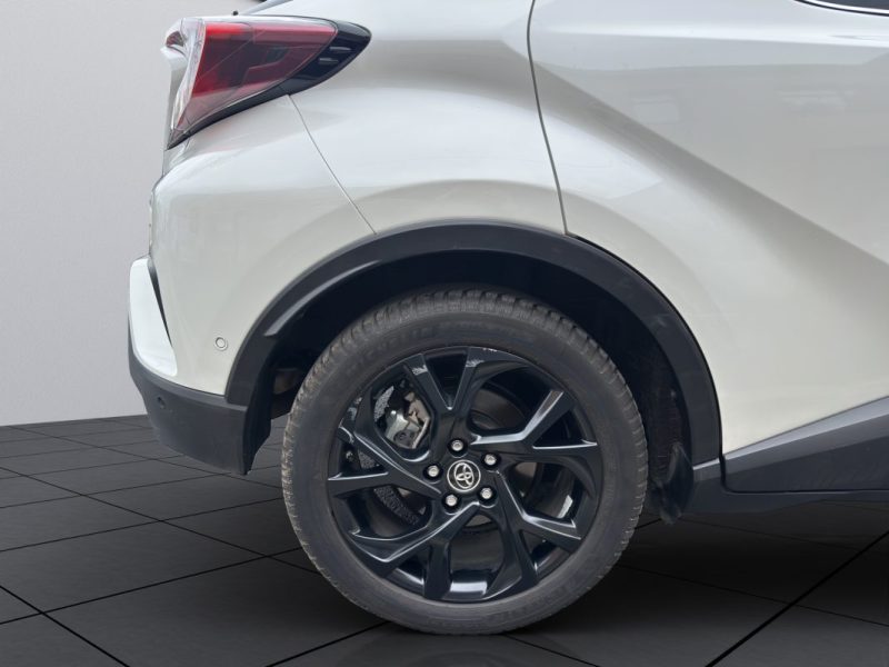 TOYOTA C-HR 1.8 HYBRIDE 122 GRAPHIC