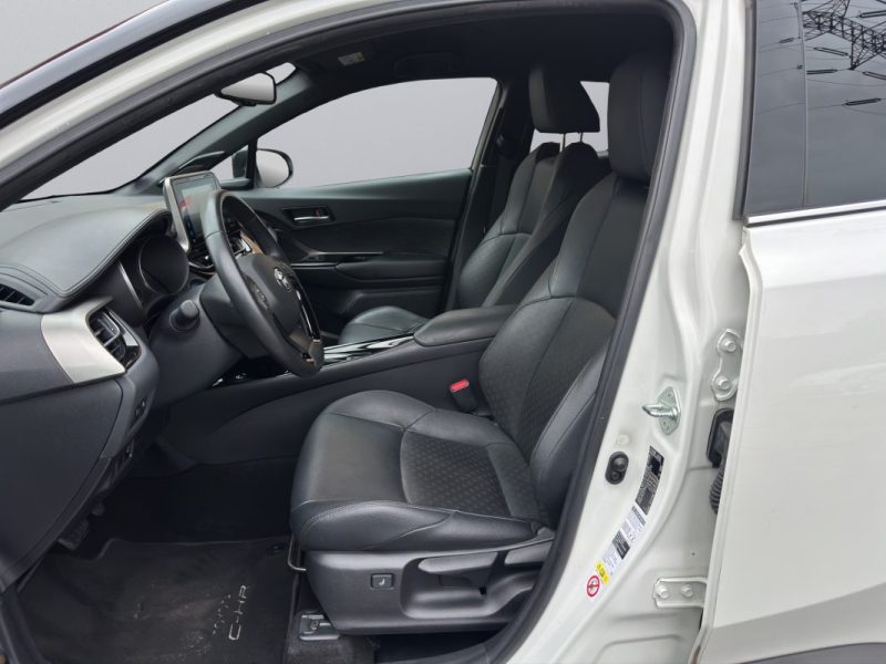 TOYOTA C-HR 1.8 HYBRIDE 122 GRAPHIC