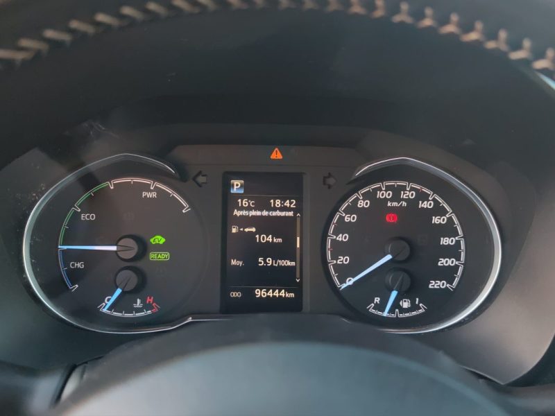 TOYOTA YARIS III HYBRID 100H GR SPORT