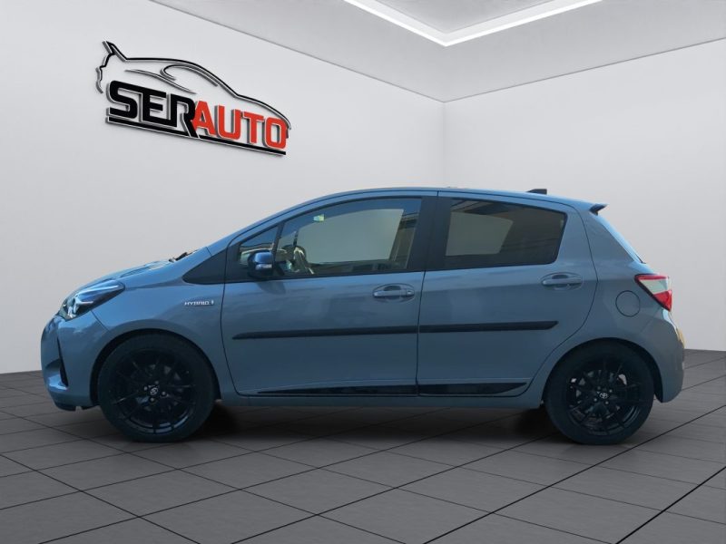TOYOTA YARIS III HYBRID 100H GR SPORT