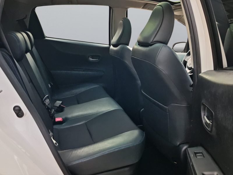 TOYOTA YARIS III HYBRID 100H STYLE