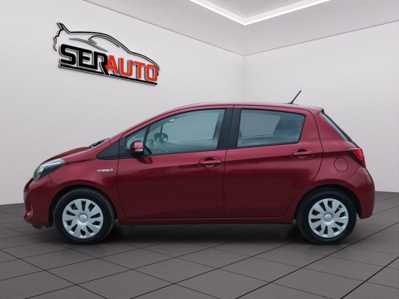 TOYOTA YARIS III HYBRID 100H TECHNOLINE AUTO