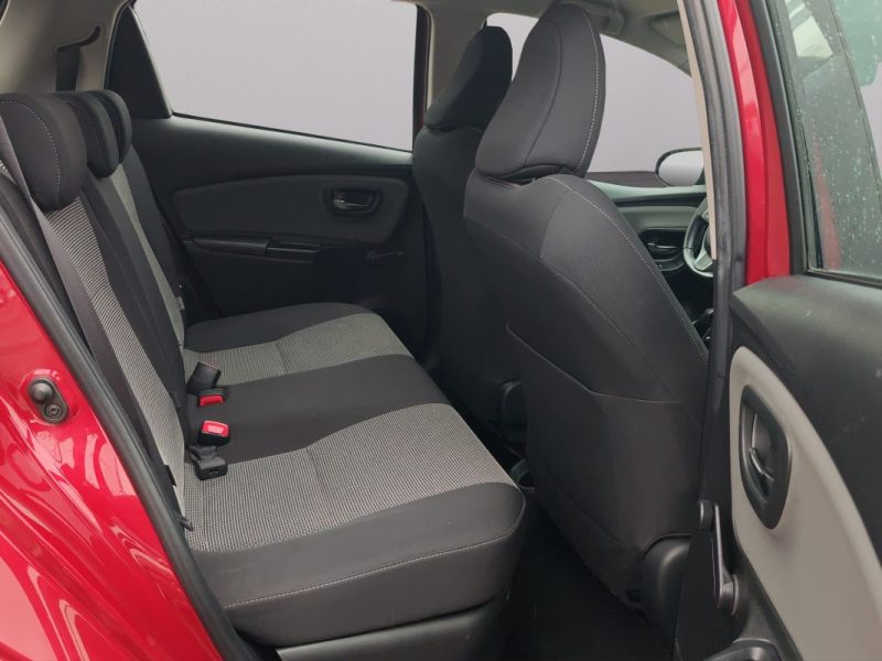 TOYOTA YARIS III HYBRID 100H TECHNOLINE AUTO