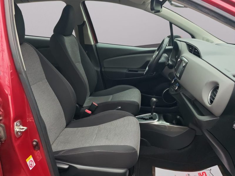 TOYOTA YARIS III HYBRID 100H TECHNOLINE AUTO