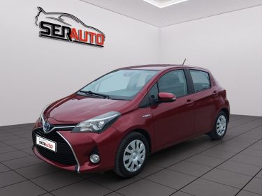 TOYOTA YARIS III HYBRID 100H TECHNOLINE AUTO