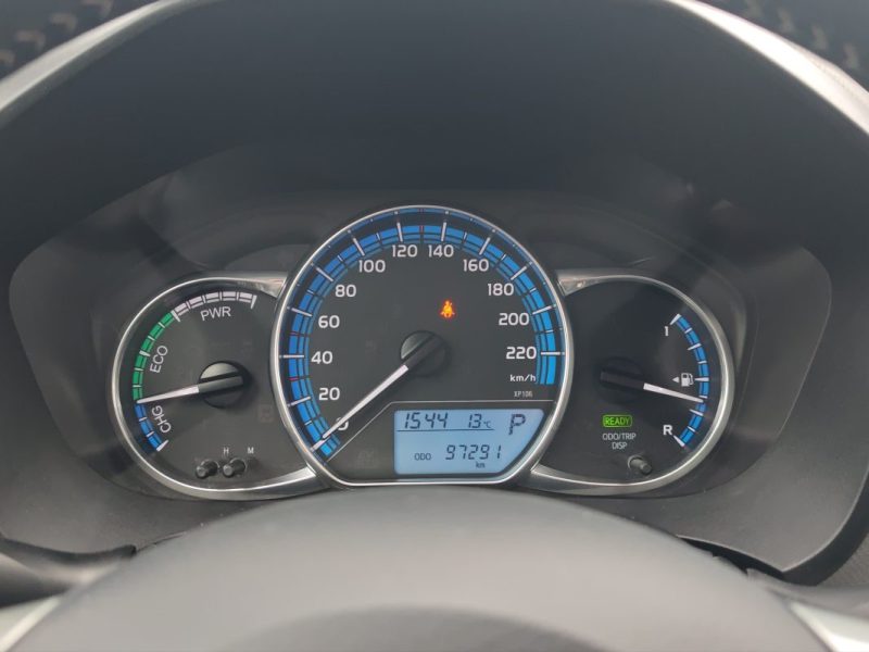 TOYOTA YARIS III HYBRID 100H TECHNOLINE AUTO