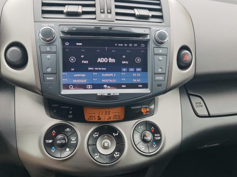 TOYOTA RAV4 III 150 D-4D LIFE EDITION 2WD - 1ER MAIN