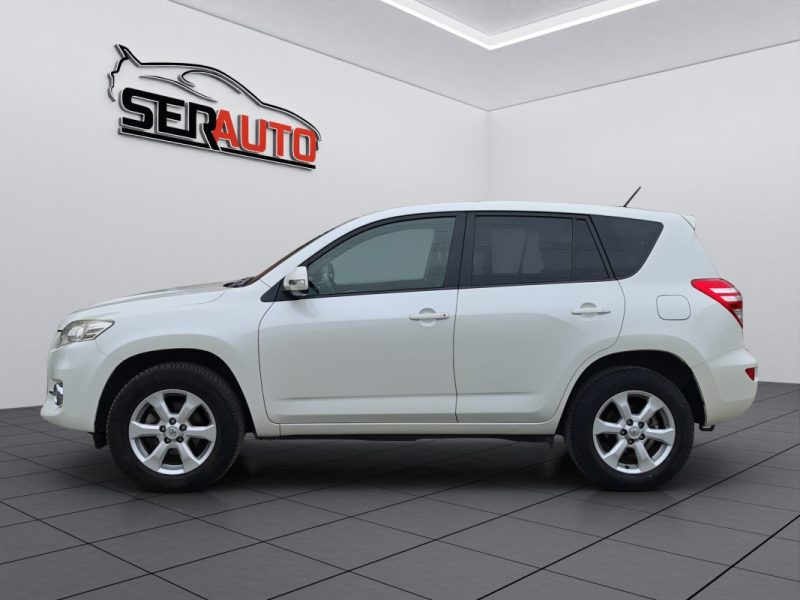 TOYOTA RAV4 III 150 D-4D LIFE EDITION 2WD - 1ER MAIN