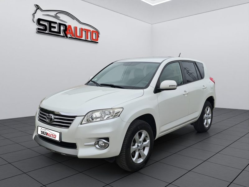 TOYOTA RAV4 III 150 D-4D LIFE EDITION 2WD - 1ER MAIN