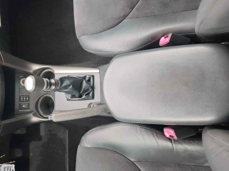 TOYOTA RAV4 III 150 D-4D LIFE EDITION 2WD - 1ER MAIN