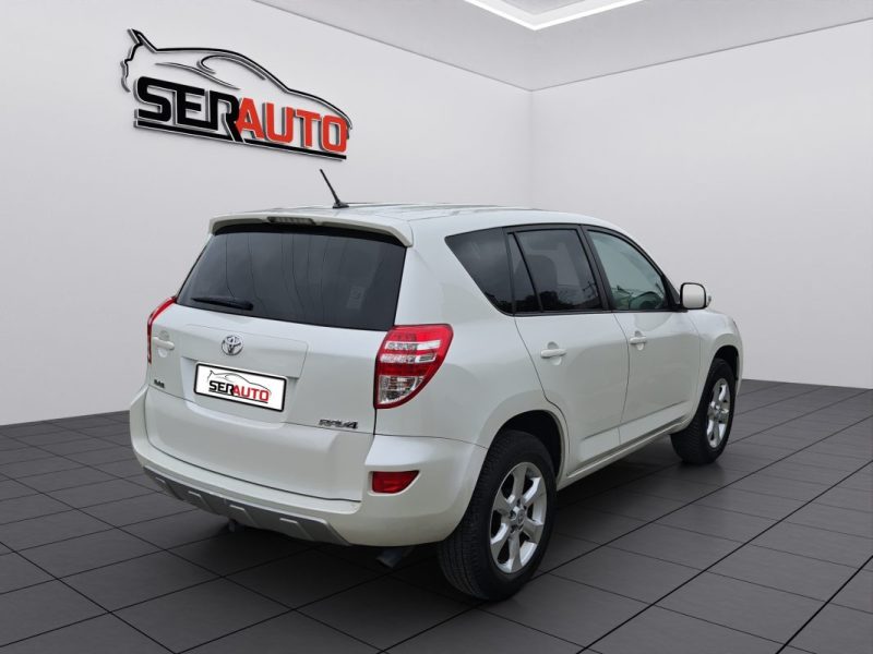 TOYOTA RAV4 III 150 D-4D LIFE EDITION 2WD - 1ER MAIN