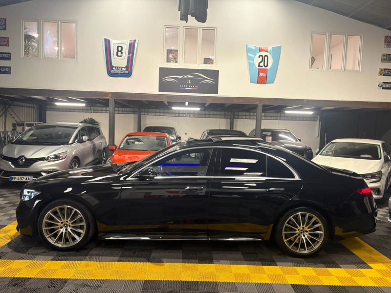 MAGNIFIQUE MERCEDES CLASSE S 400 D 330CH AMG LINE (SUIVI D’ENTRETIEN MERCEDES)⭐️⭐️⭐️⭐️⭐️