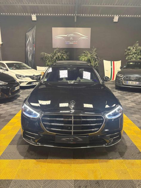 MAGNIFIQUE MERCEDES CLASSE S 400 D 330CH AMG LINE (SUIVI D’ENTRETIEN MERCEDES)⭐️⭐️⭐️⭐️⭐️