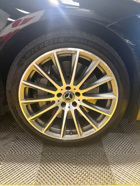 MAGNIFIQUE MERCEDES CLASSE S 400 D 330CH AMG LINE (SUIVI D’ENTRETIEN MERCEDES)⭐️⭐️⭐️⭐️⭐️