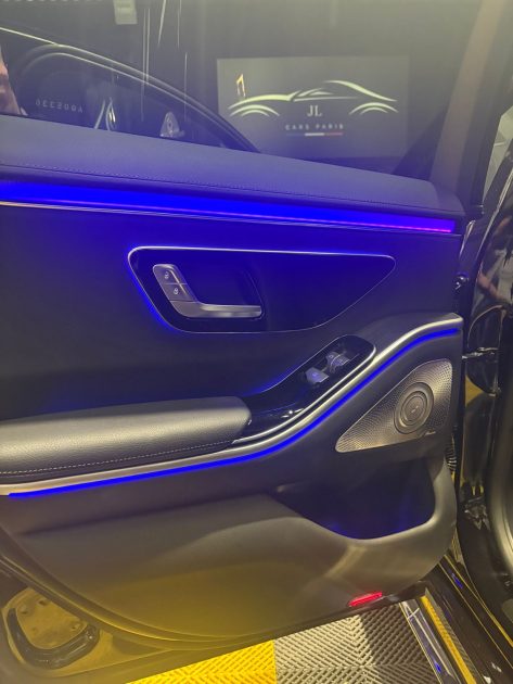 MAGNIFIQUE MERCEDES CLASSE S 400 D 330CH AMG LINE (SUIVI D’ENTRETIEN MERCEDES)⭐️⭐️⭐️⭐️⭐️