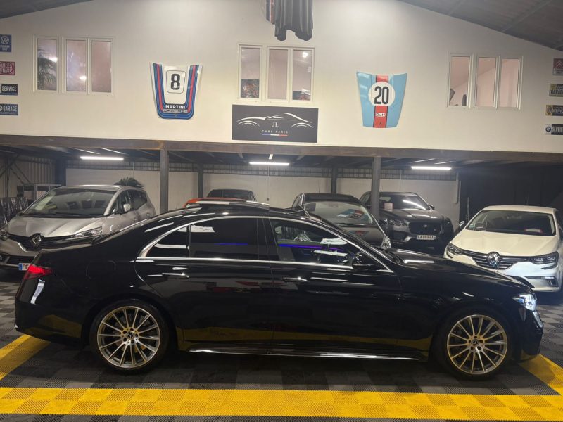MAGNIFIQUE MERCEDES CLASSE S 400 D 330CH AMG LINE (SUIVI D’ENTRETIEN MERCEDES)⭐️⭐️⭐️⭐️⭐️