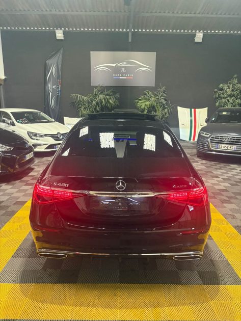 MAGNIFIQUE MERCEDES CLASSE S 400 D 330CH AMG LINE (SUIVI D’ENTRETIEN MERCEDES)⭐️⭐️⭐️⭐️⭐️