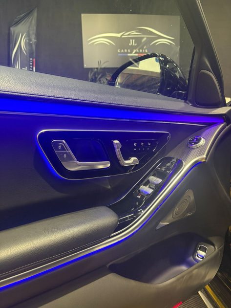 MAGNIFIQUE MERCEDES CLASSE S 400 D 330CH AMG LINE (SUIVI D’ENTRETIEN MERCEDES)⭐️⭐️⭐️⭐️⭐️