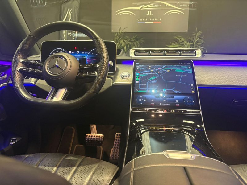 MAGNIFIQUE MERCEDES CLASSE S 400 D 330CH AMG LINE (SUIVI D’ENTRETIEN MERCEDES)⭐️⭐️⭐️⭐️⭐️