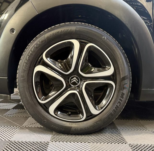 CITROEN C3 1.5 BLUEHDI 100CH SHINE BUSINESS CAMERA