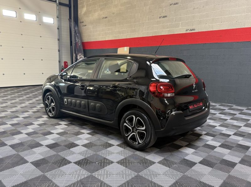 CITROEN C3 1.5 BLUEHDI 100CH SHINE BUSINESS CAMERA