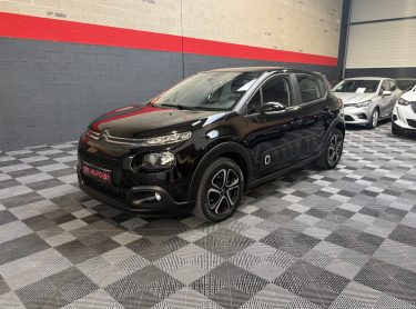 CITROEN C3 1.5 BLUEHDI 100CH SHINE BUSINESS CAMERA
