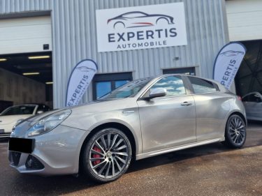 ALFA ROMEO GIULIETTA 1.8i TURBO 235CV QUADRIFOGLIO VERDE 