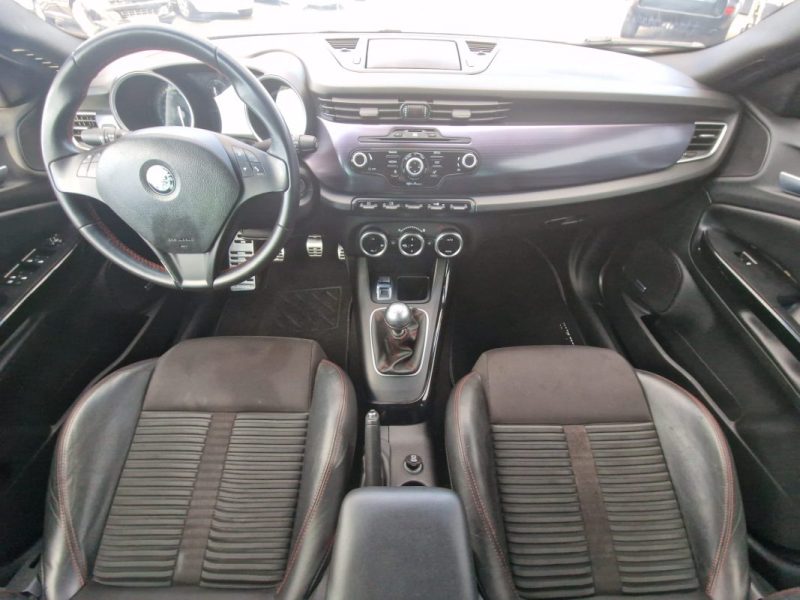 ALFA ROMEO GIULIETTA 1.8i TURBO 235CV QUADRIFOGLIO VERDE 