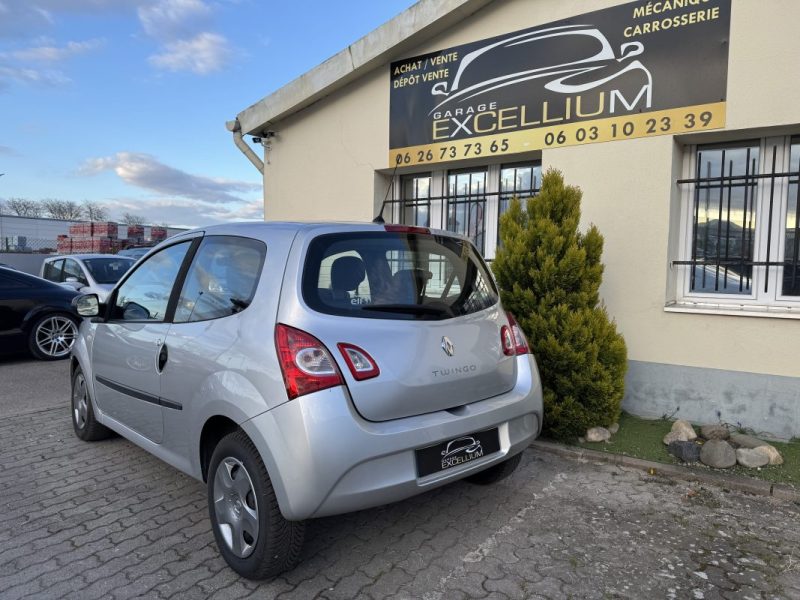 RENAULT TWINGO BASE 2014 GARANTIE 12 MOIS