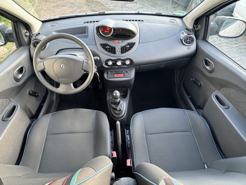 RENAULT TWINGO BASE 2014 GARANTIE 12 MOIS