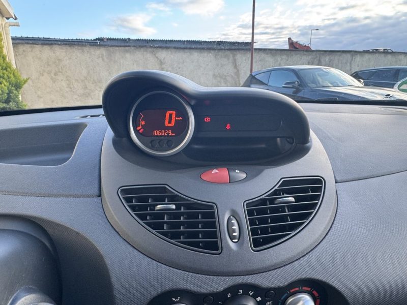 RENAULT TWINGO BASE 2014 GARANTIE 12 MOIS