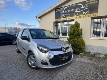 RENAULT TWINGO BASE 2014 GARANTIE 12 MOIS