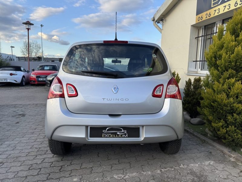 RENAULT TWINGO BASE 2014 GARANTIE 12 MOIS