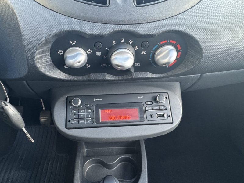 RENAULT TWINGO BASE 2014 GARANTIE 12 MOIS