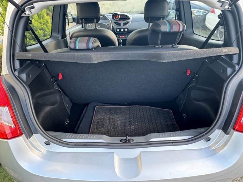 RENAULT TWINGO BASE 2014 GARANTIE 12 MOIS
