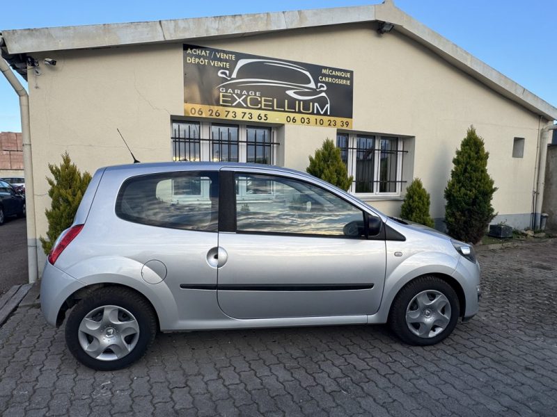 RENAULT TWINGO BASE 2014 GARANTIE 12 MOIS