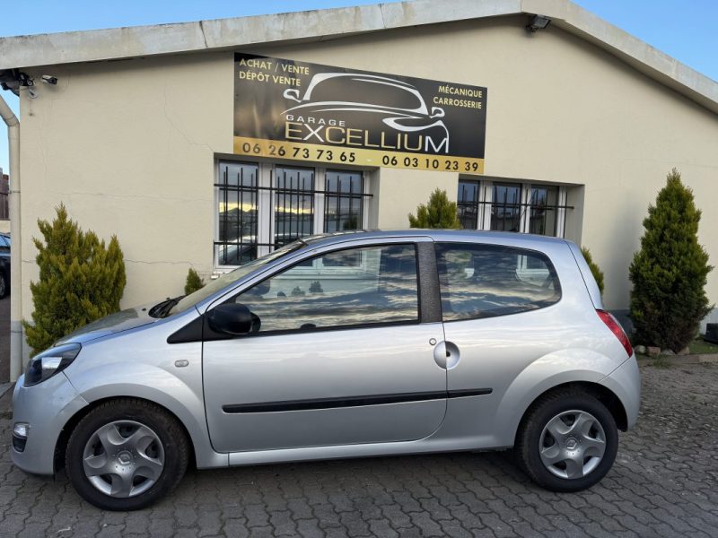 RENAULT TWINGO BASE 2014 GARANTIE 12 MOIS