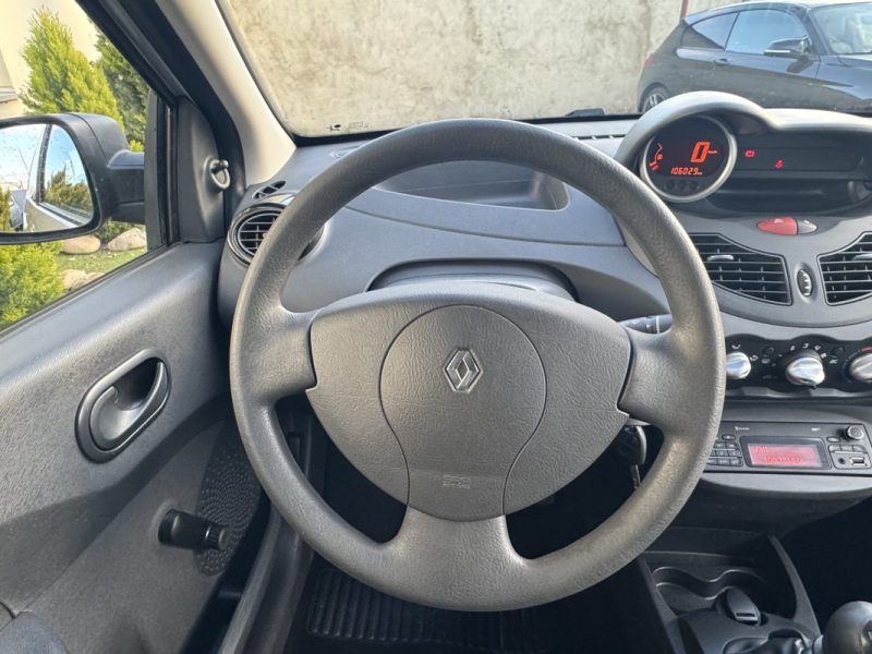 RENAULT TWINGO BASE 2014 GARANTIE 12 MOIS