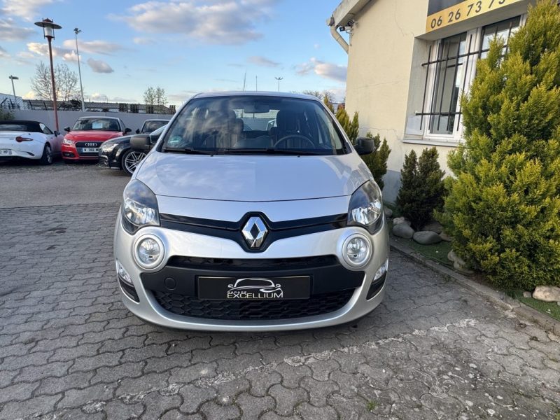 RENAULT TWINGO BASE 2014 GARANTIE 12 MOIS