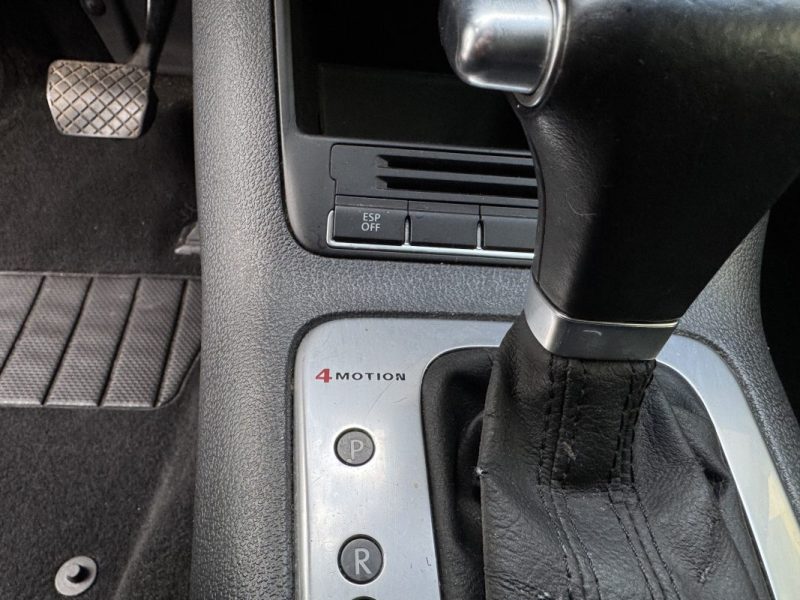 VOLKSWAGEN TIGUAN 2.0 TSI 170 CONFORTLINE TIPTRONIC 2008