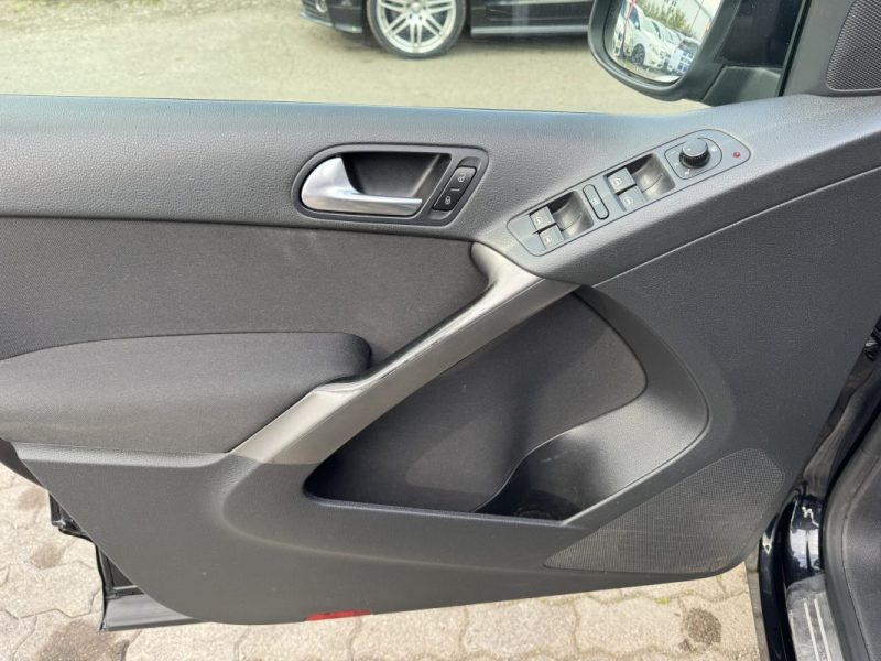 VOLKSWAGEN TIGUAN 2.0 TSI 170 CONFORTLINE TIPTRONIC 2008