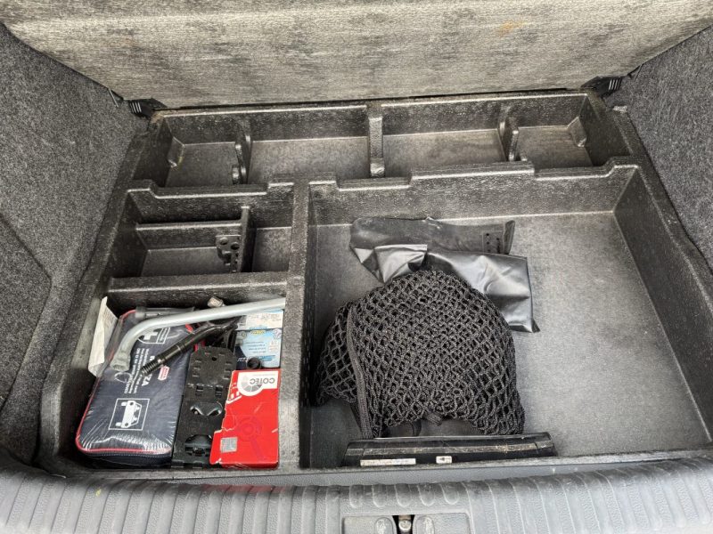 VOLKSWAGEN TIGUAN 2.0 TSI 170 CONFORTLINE TIPTRONIC 2008