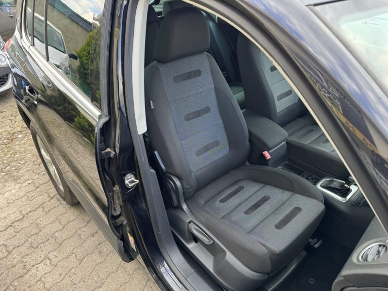 VOLKSWAGEN TIGUAN 2.0 TSI 170 CONFORTLINE TIPTRONIC 2008