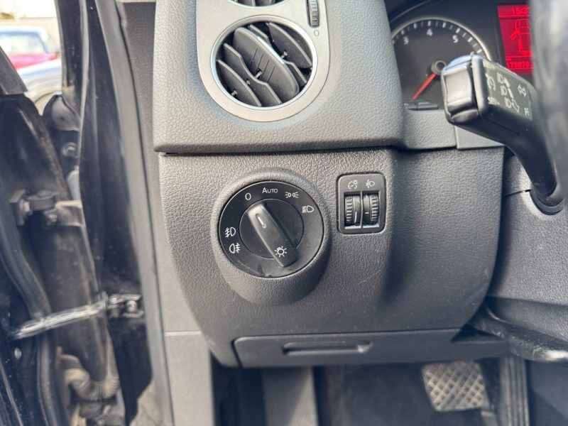 VOLKSWAGEN TIGUAN 2.0 TSI 170 CONFORTLINE TIPTRONIC 2008