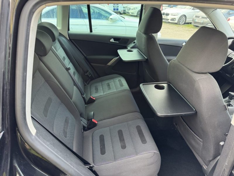 VOLKSWAGEN TIGUAN 2.0 TSI 170 CONFORTLINE TIPTRONIC 2008