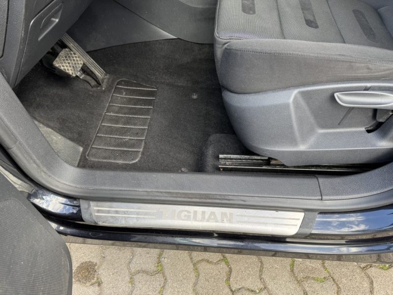 VOLKSWAGEN TIGUAN 2.0 TSI 170 CONFORTLINE TIPTRONIC 2008
